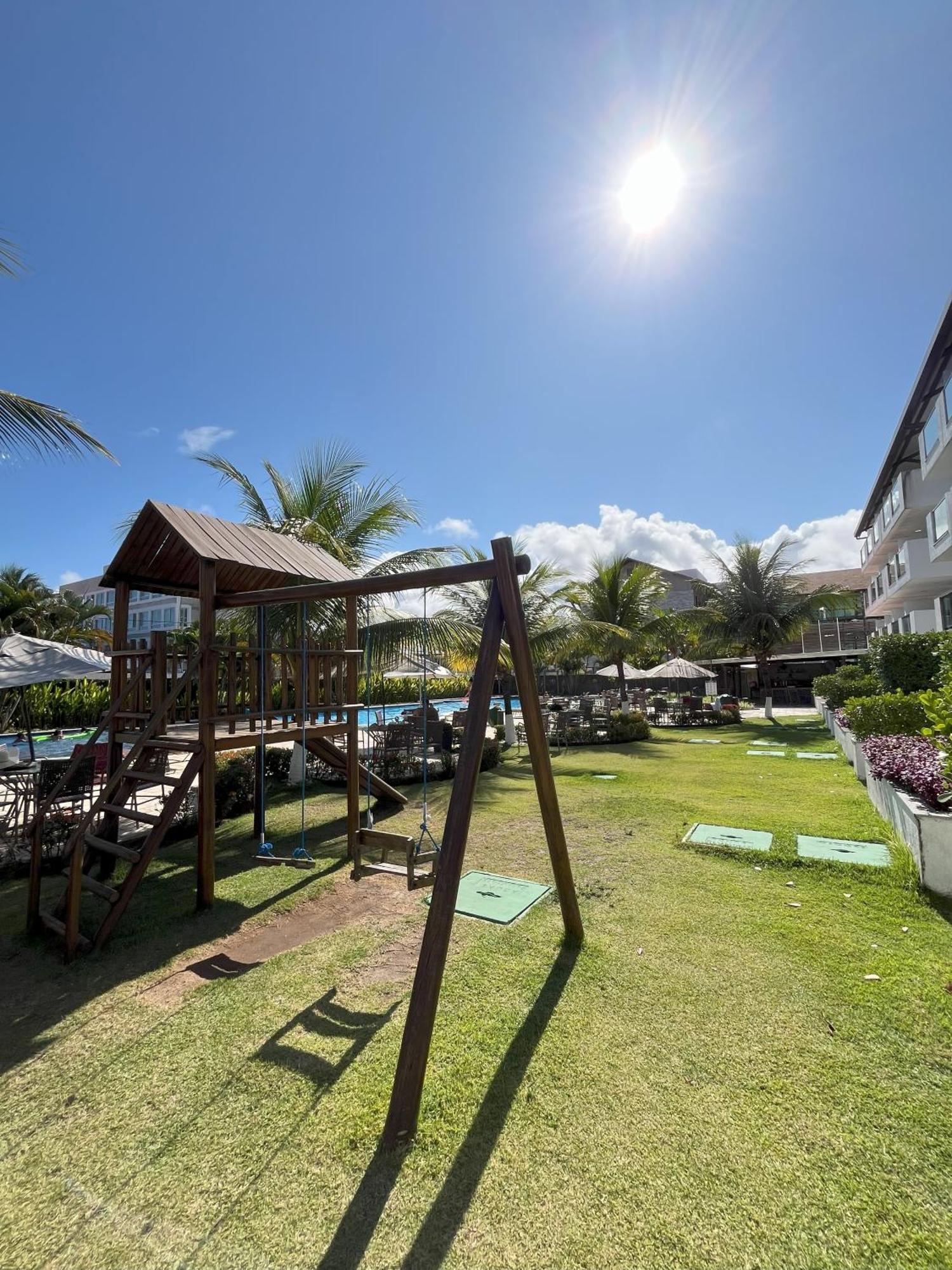 Laguna Beach Flats By Easy Home Pôrto das Galinhas Eksteriør billede