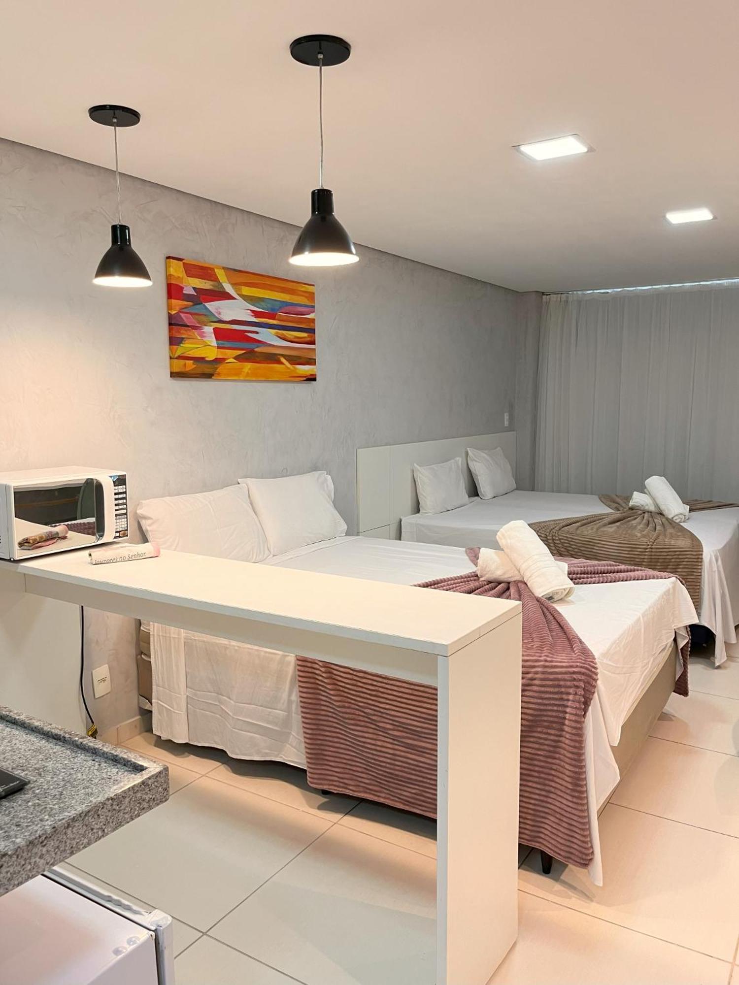 Laguna Beach Flats By Easy Home Pôrto das Galinhas Eksteriør billede