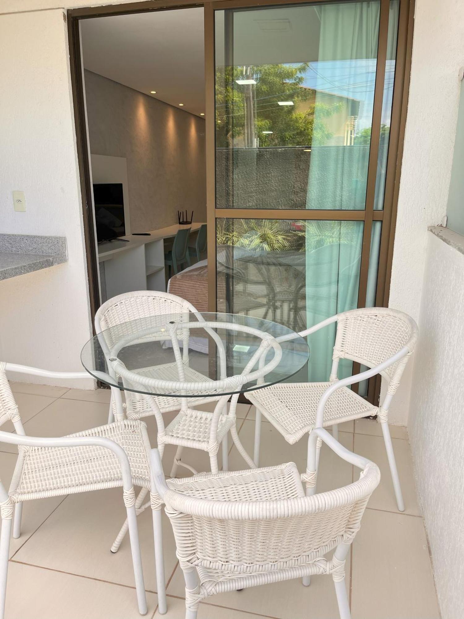 Laguna Beach Flats By Easy Home Pôrto das Galinhas Eksteriør billede