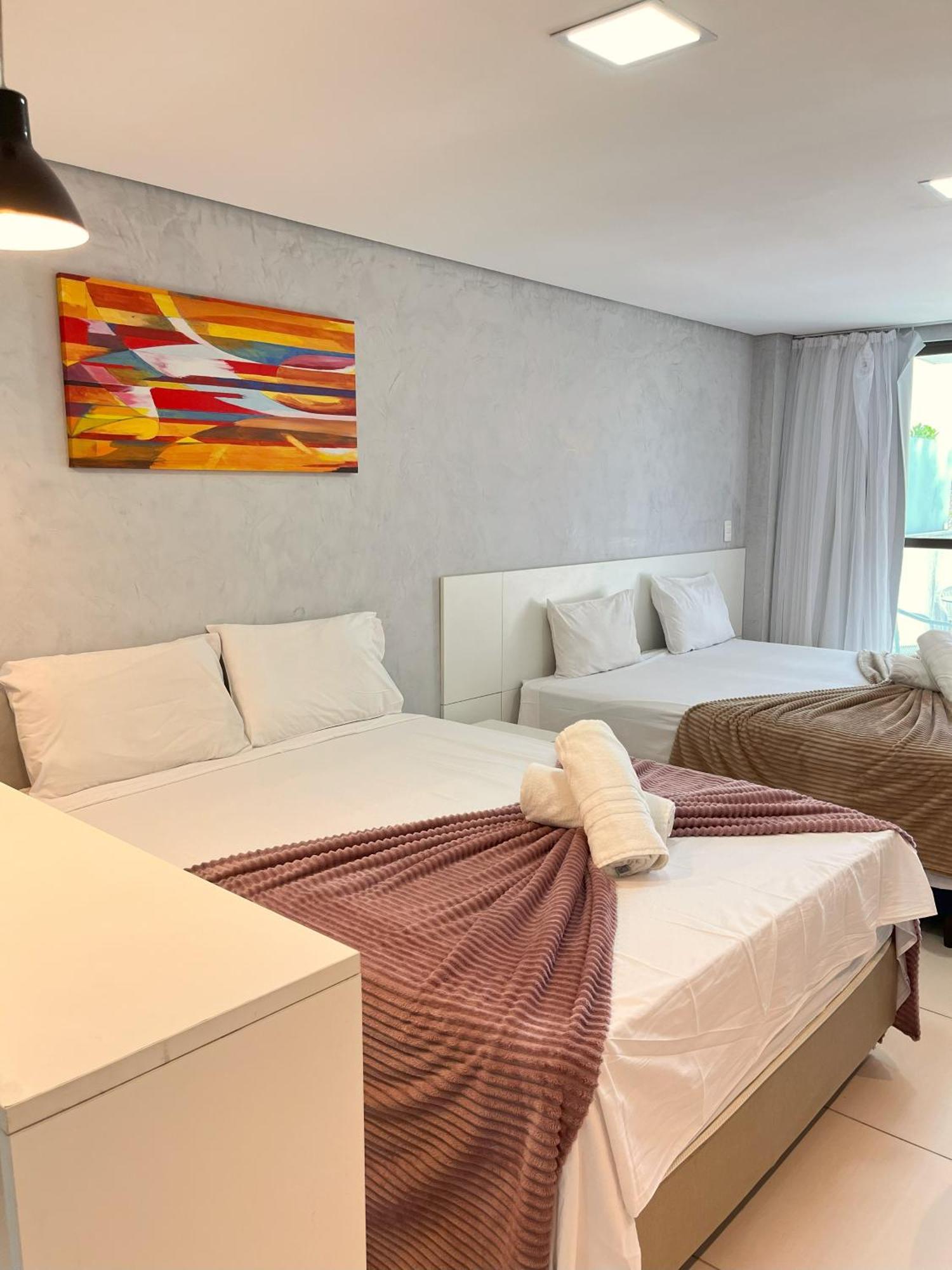 Laguna Beach Flats By Easy Home Pôrto das Galinhas Eksteriør billede
