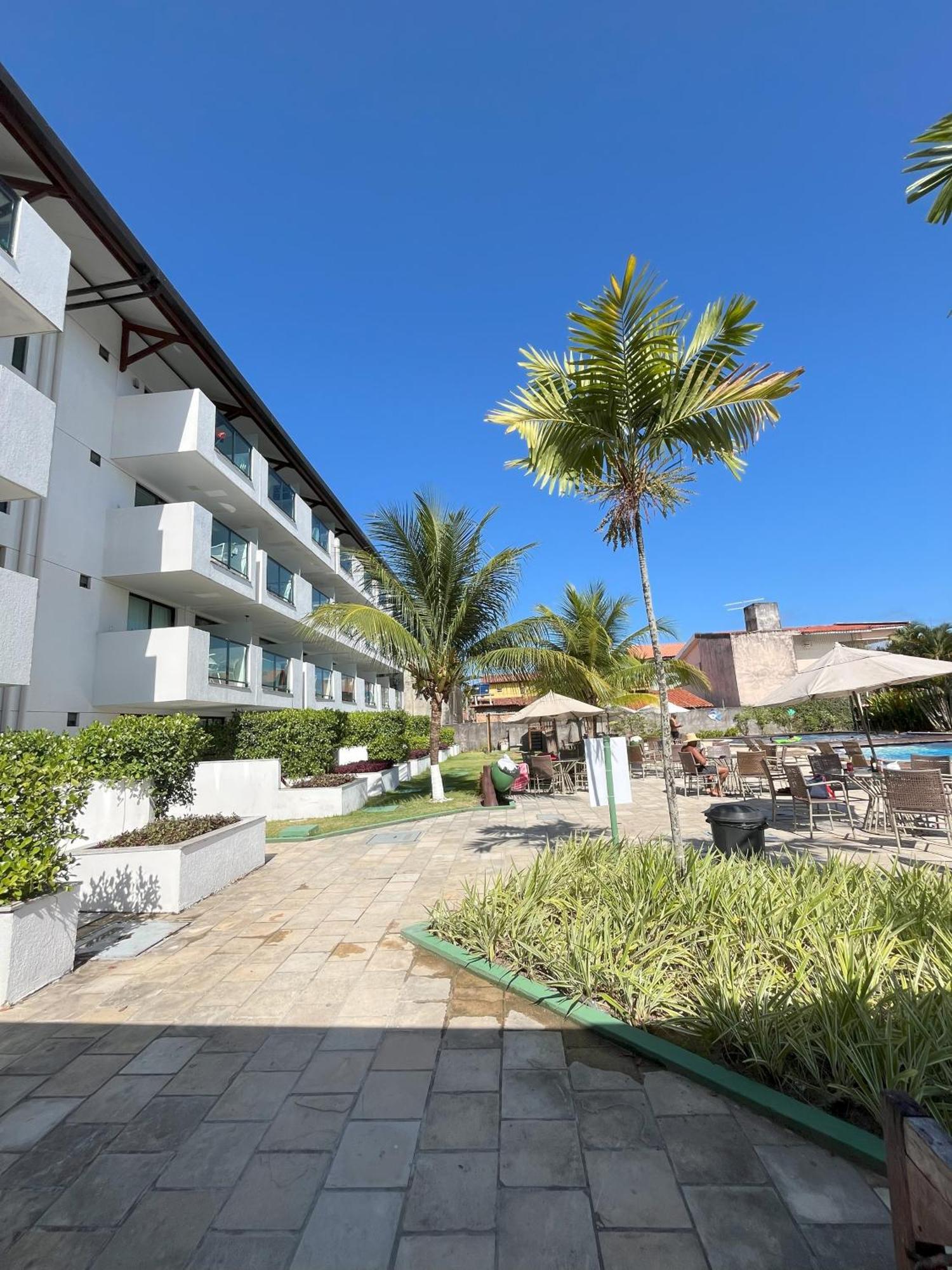 Laguna Beach Flats By Easy Home Pôrto das Galinhas Eksteriør billede