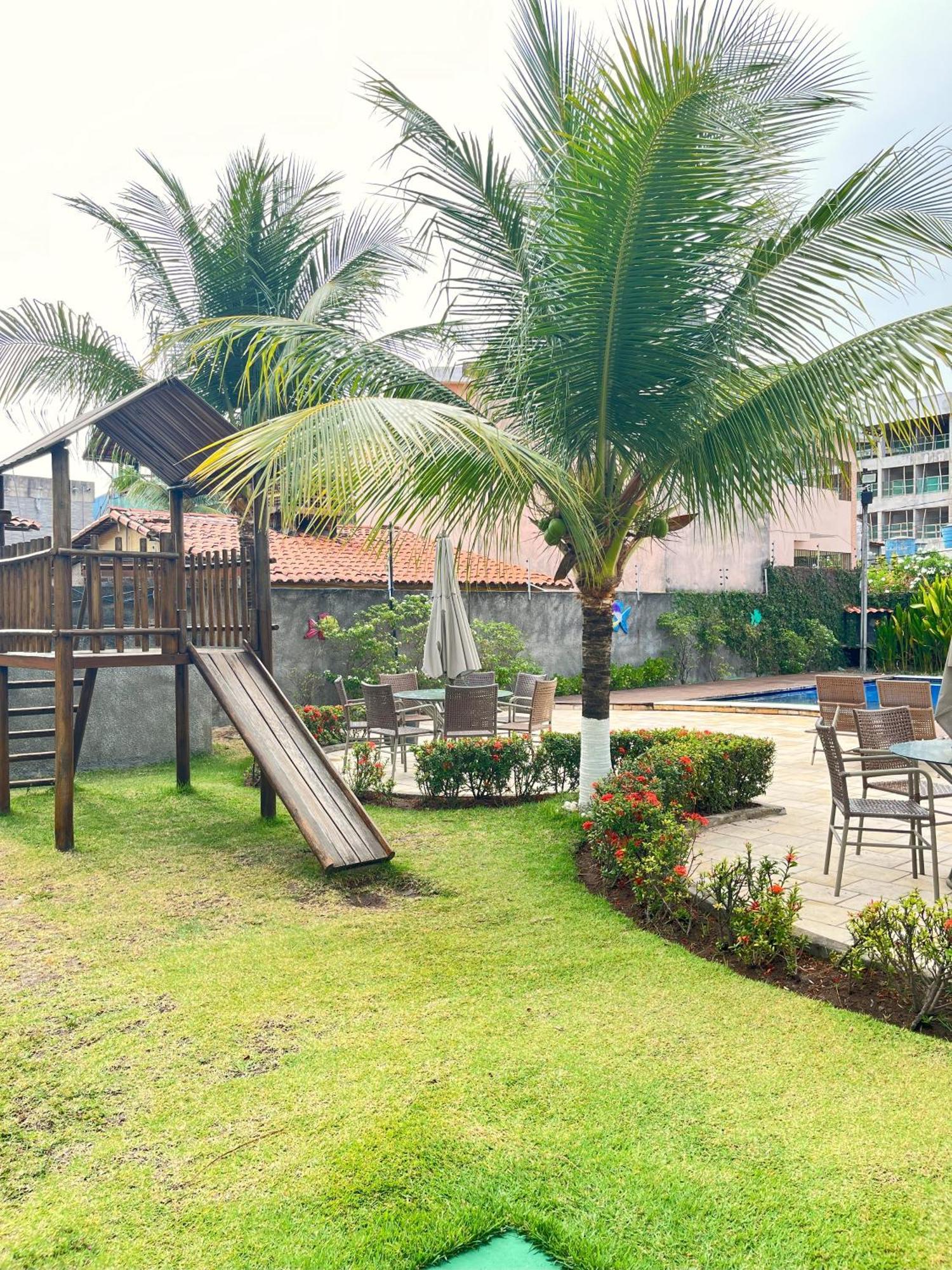 Laguna Beach Flats By Easy Home Pôrto das Galinhas Eksteriør billede