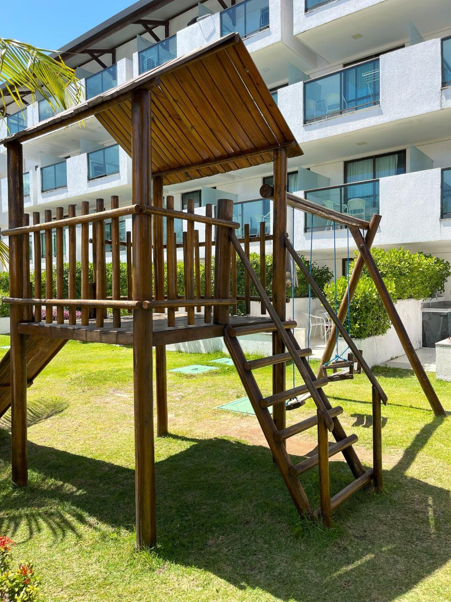 Laguna Beach Flats By Easy Home Pôrto das Galinhas Eksteriør billede