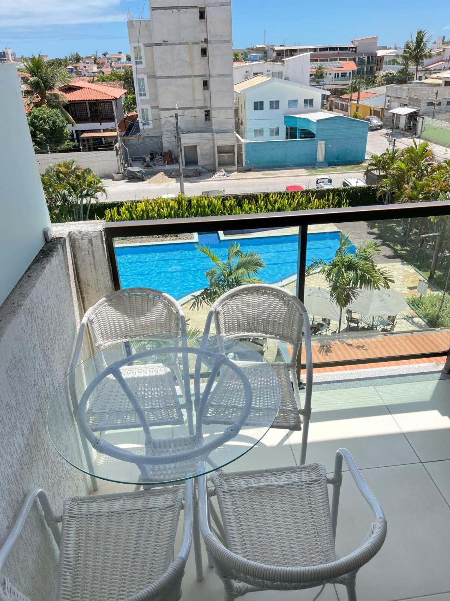 Laguna Beach Flats By Easy Home Pôrto das Galinhas Eksteriør billede