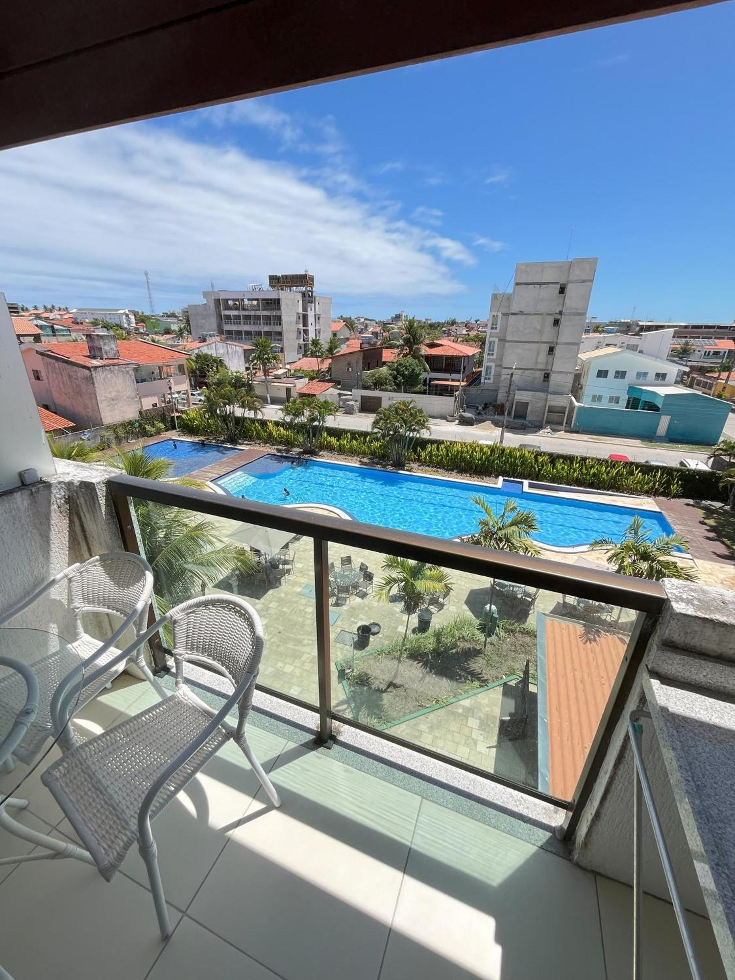 Laguna Beach Flats By Easy Home Pôrto das Galinhas Eksteriør billede