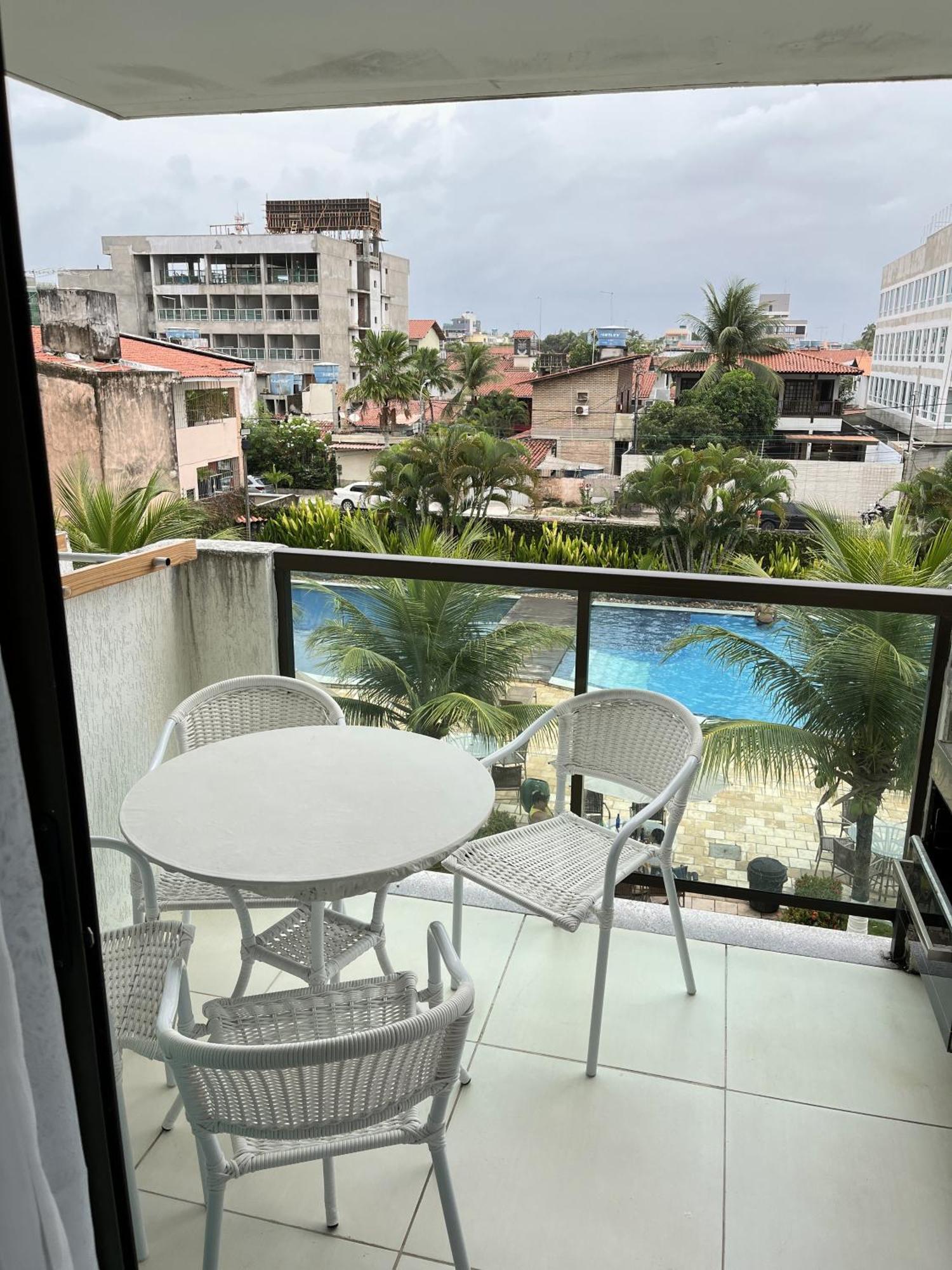 Laguna Beach Flats By Easy Home Pôrto das Galinhas Eksteriør billede