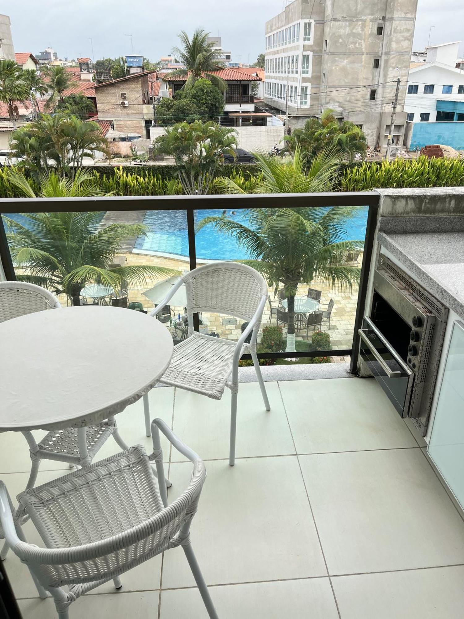 Laguna Beach Flats By Easy Home Pôrto das Galinhas Eksteriør billede