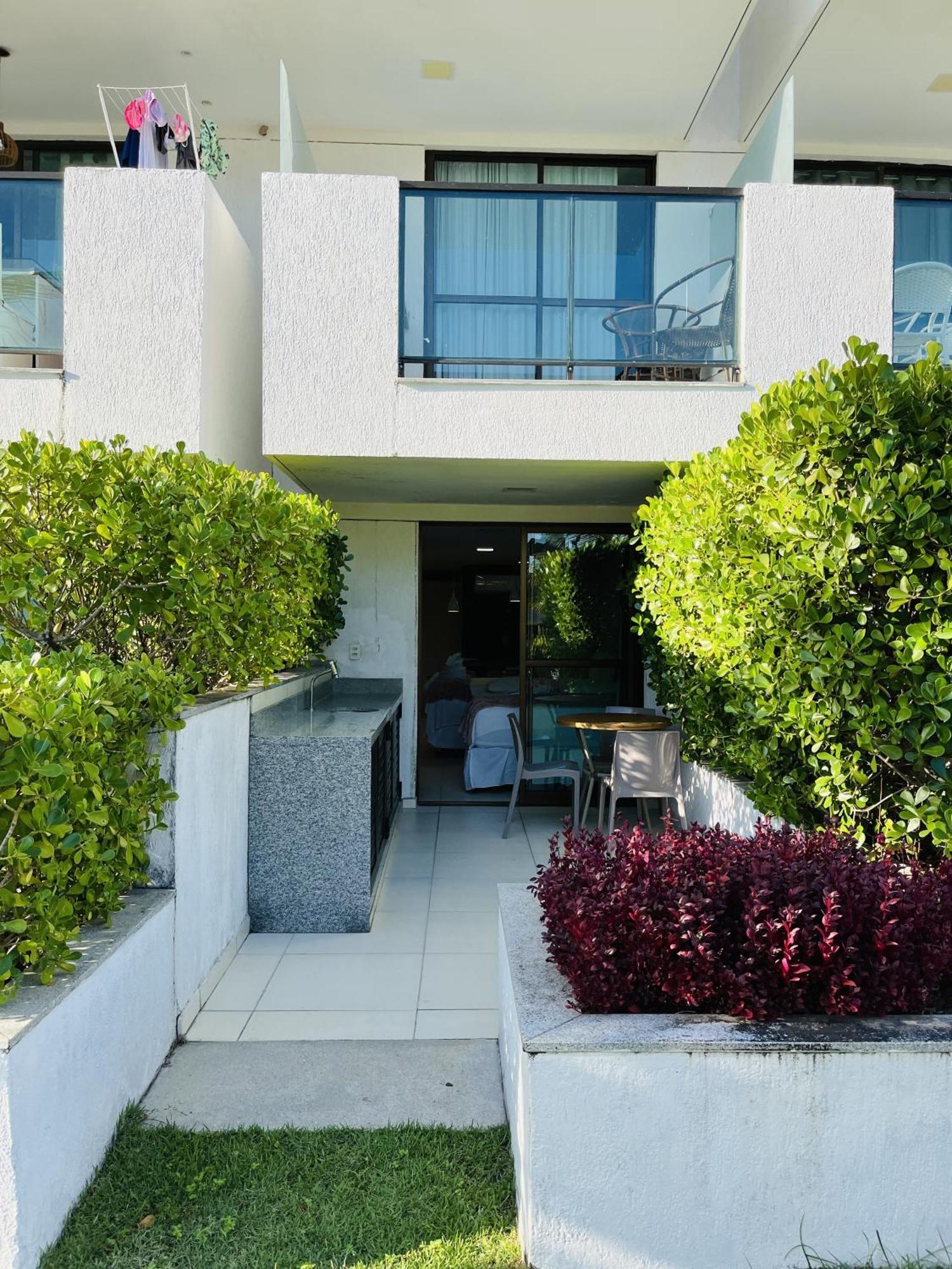 Laguna Beach Flats By Easy Home Pôrto das Galinhas Eksteriør billede